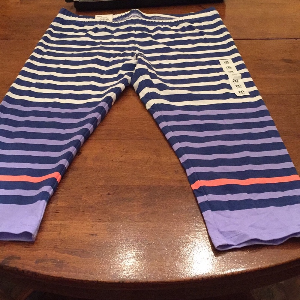 Capri leggings